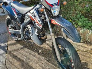 MOTO 50 CC