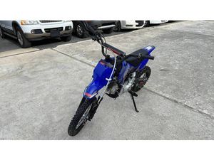 2022 SSR MOTORSPORTS SR125