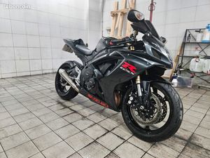 600 GSXR K6 2006
