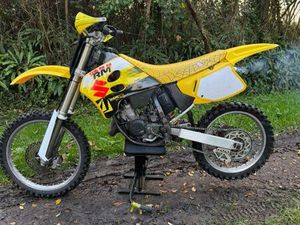 SUZUKI 125RM
