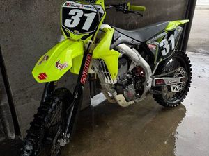 450 RMZ 2015
