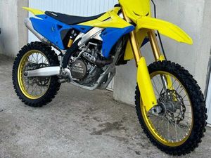 450 RMZ 2018