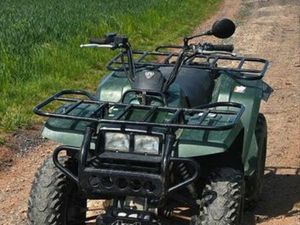QUAD BIG BEAR 350 YAMAHA