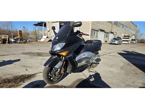 YAMAHA T-MAX 500I →