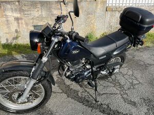 YAMAHA TW125
