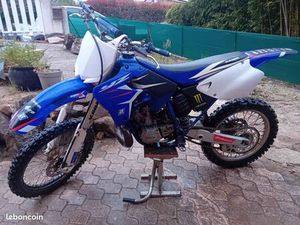 250 YZ