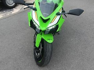 ÉCHANGE ZX6R