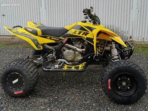 QUAD SUZUKI LTR 450