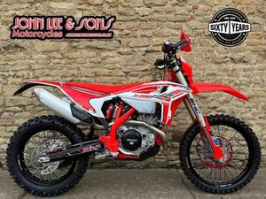 BETA RR350 X-PRO 4T ENDURO BIKE, 2025 MODEL, CLEARANCE SALE & FREE PARTS