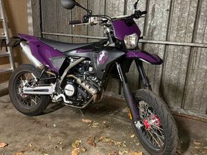 MOTO 125 4 TEMPS FANTIC (XMF 2023)