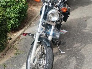HONDA REBEL 250