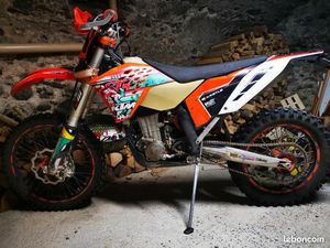 KTM EXC 400 SIXDAYS 2009