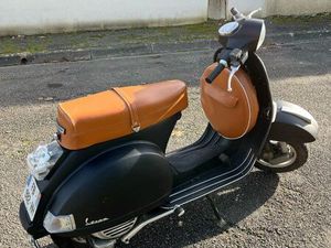 VESPA PX 125 ENTIÈREMENT RESTAURÉ