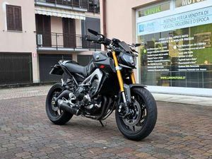 YAMAHA MT-09 ABS GRIGIO