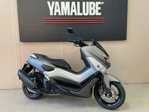 YAMAHA NMAX 125 ABS GRIGIO