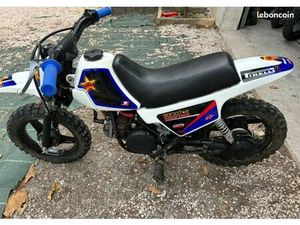 YAMAHA CROSS PW PIWI