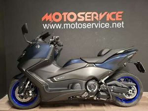 YAMAHA TMAX 560 ABS BLU/AZZURRO