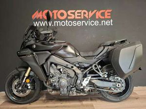 YAMAHA TRACER 9 GT Y-AMT NERO