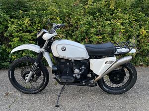 BMW R 80 GS, ENDURO, OCCASION, CHF 6'000.-