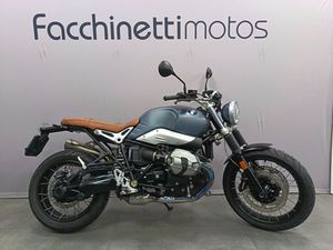 BMW R NINET SCRAMBLER, RETRO, OCCASION, CHF 9'990.-