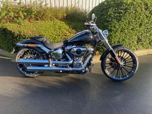 HARLEY-DAVIDSON SOFTAIL BREAKOUT 1923 2025 1923 CM3 | MOTO CUSTOM | 630 KM | NOIR | 59113 SECLIN
