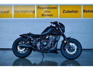 HONDA CMX 500 REBEL, CUSTOM, OCCASION, CHF 5'600.-