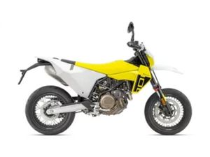 HUSQVARNA 701 SUPERMOTO, SUPERMOTO, MOTO NEUVE, CHF 12'990.-