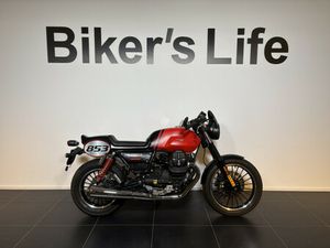 MOTO GUZZI V9 ROAMER, RETRO, OCCASION, CHF 7'900.-
