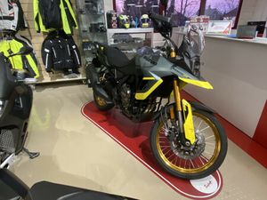 SUZUKI DL 800 V-STROM DE, ENDURO, OCCASION, CHF 9'900.-