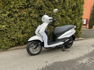 YAMAHA LTS 125 DELIGHT, SCOOTER, OCCASION, CHF 2'290.-