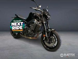 YAMAHA MT-09 ABS DEP.A2 MY21 NERO