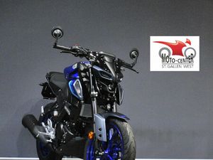 YAMAHA MT-125, NAKED, MOTO NEUVE, CHF 6'090.-