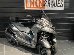 YAMAHA TRICITY 300 2020 300 CM3 | SCOOTER | 10 935 KM | GRIS | 42100 ST ETIENNE
