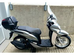YAMAHA HW 125 XENTER, SCOOTER, OCCASION, CHF 1'500.-