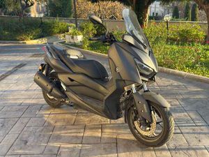 YAMAHA X-MAX 300 GRIGIO