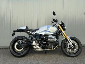 BMW R NINET 2021 1200 CM3 | MOTO ROADSTER | 9 777 KM | ARGENT | 73490 LA RAVOIRE