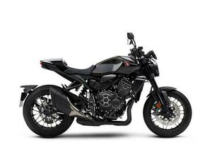 2021 HONDA CB1000R BLACK EDITION