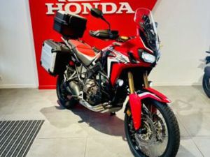 HONDA AFRICA TWIN CRF1000L DCT 2018 1000 CM3 | MOTO TRAIL | 53 000 KM | ROUGE | 49070 BEAUCOUZE