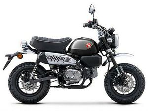 2022 HONDA MONKEY ABS