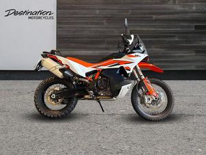 KTM STREET 890 ADVENTURE R 889 CC