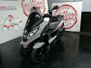 PIAGGIO MP3 300 HPE SPORT ABS ASR 2022 300 CM3 | SCOOTER | 17 300 KM | GRIS | 75017 PARIS 17