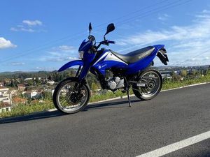 SUZUKI DR 125 SM OLIVEIRA DE AZEMÉIS, SANTIAGO DE RIBA-UL, UL, MACINHATA DA SEIXA E MADAIL