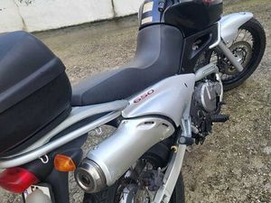 MOTA - GRANDE OPORTUNIDADE - SUZUKI XF ALCANEDE