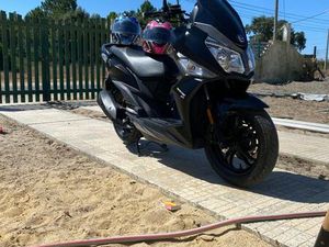 SYM JET 14 2023 - SCOOTER QUINTA DO ANJO