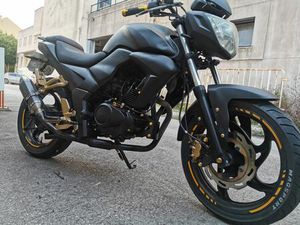 MOTO SYM WOLF 125 BENFICA