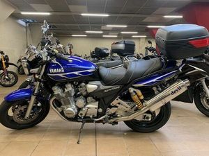 YAMAHA XJR 1300 SP 2000 1300 CM3 | MOTO ROADSTER | 58 857 KM | BLEU | 88200 REMIREMONT
