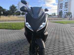SCOOTER ZONTES 350E 350 CC BARREIRO E LAVRADIO