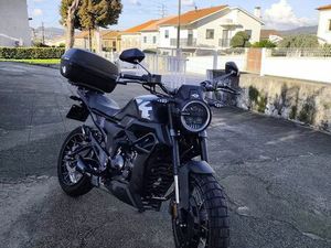 ZONTES 125G GK VILA NOVA DO CAMPO