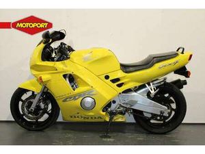 HONDA CBR 600 F ZWART