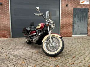 HONDA VT 1100 CHOPPER HONDA SHADOW ACE C2 | 1997 | SLECHTS 49.24